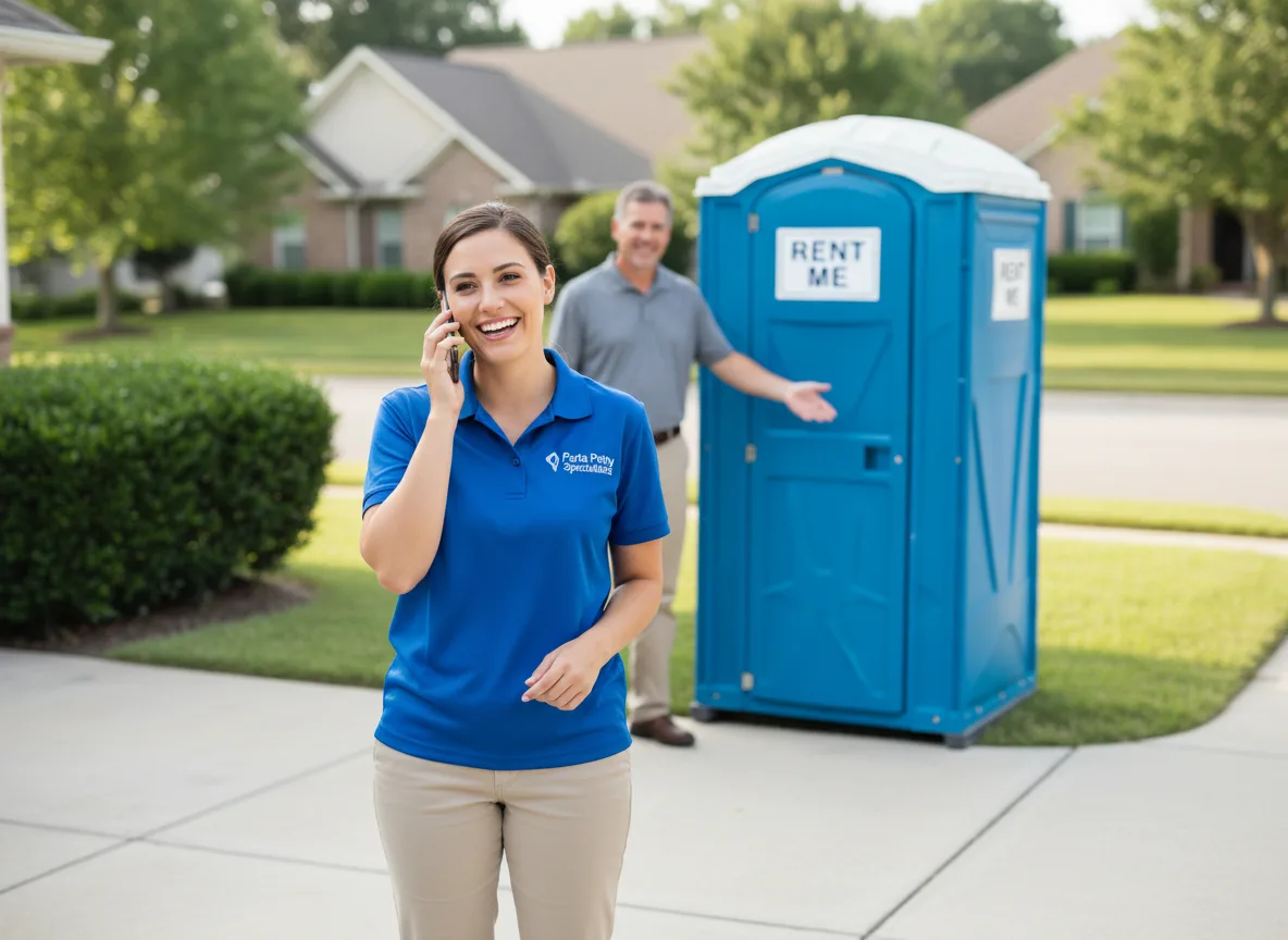 Portable Toilet Rental Alloway, NJ FAQs