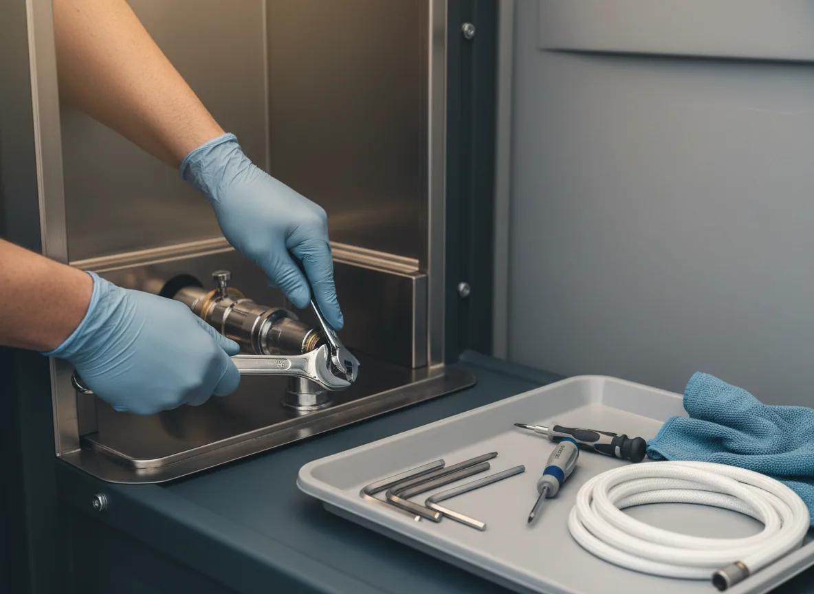 Why choose Portable Toilet Rental in Alloway, NJ
